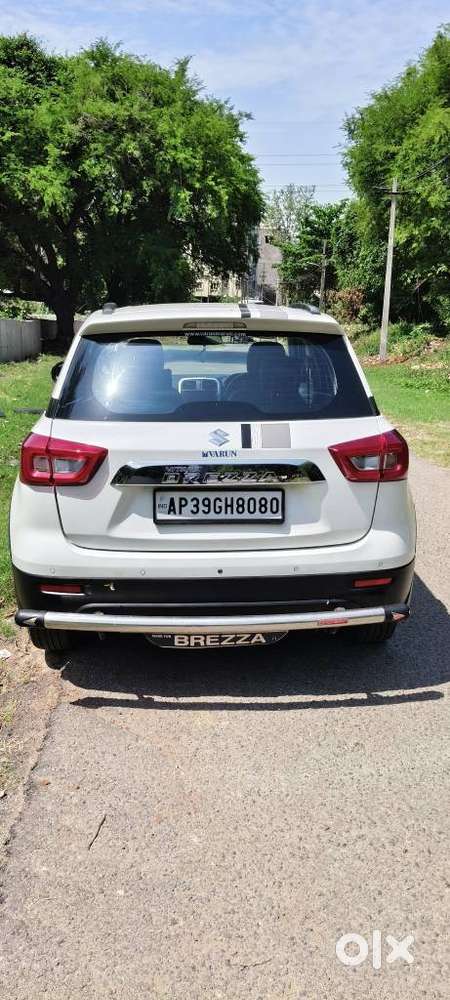 Maruti Suzuki Vitara Brezza 1.5 Vxi, 2020, Petrol