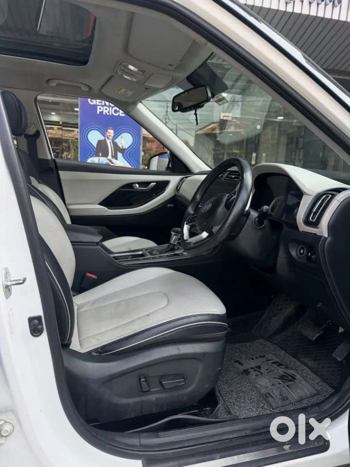 Hyundai Creta Sx (o) 1.5 Diesel Automatic, 2021, Diesel