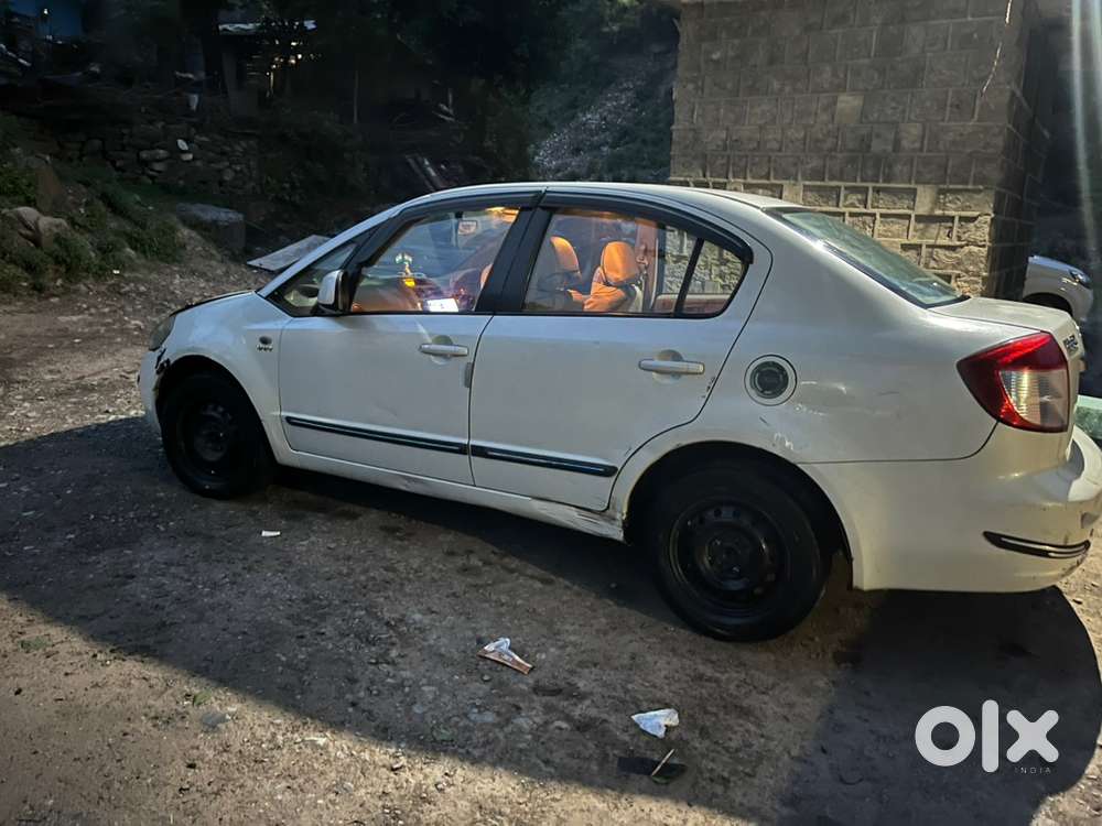 Maruti Suzuki Sx4 2012 Year