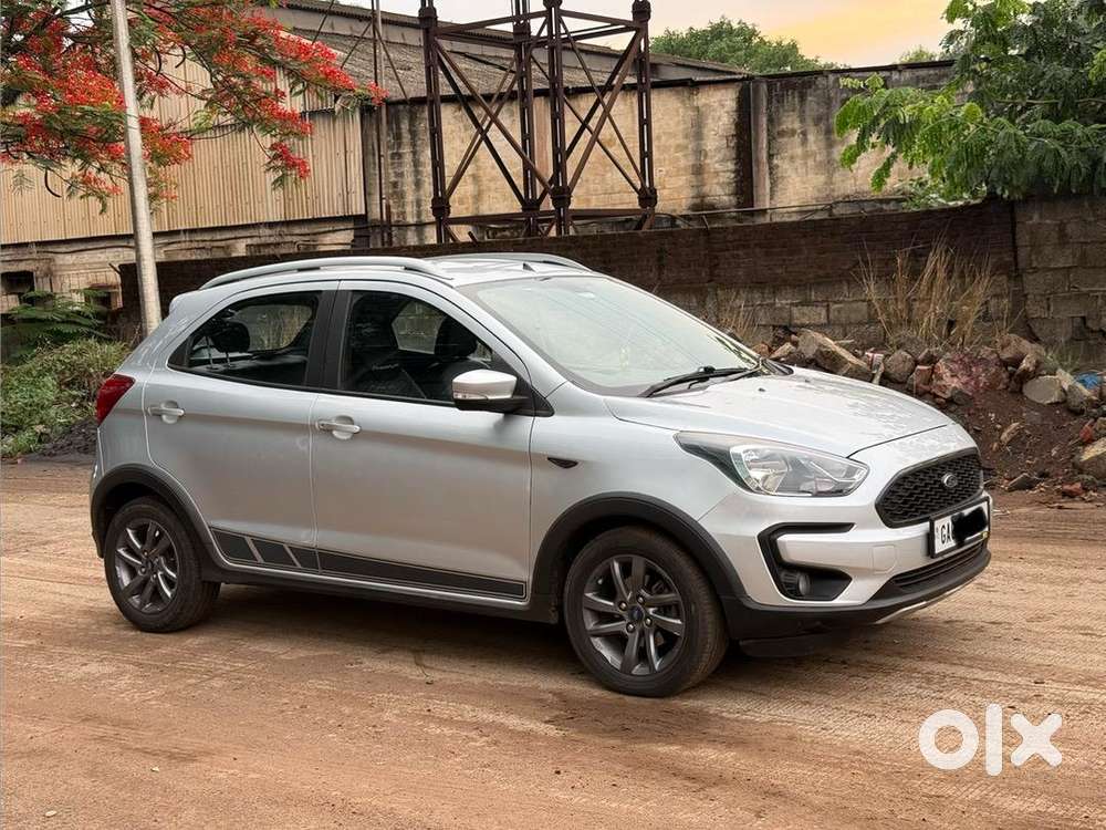 Ford Freestyle Petrol Good Condition
