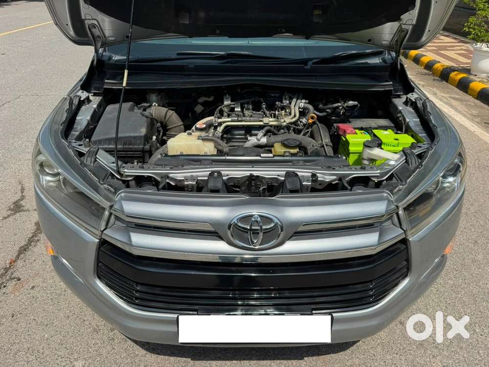 Toyota Innova Crysta [2020-ongoing] 2.4 Vx 7 Str, 2017, Diesel