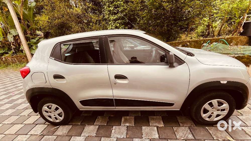 Renault Kwid Petrol 2015