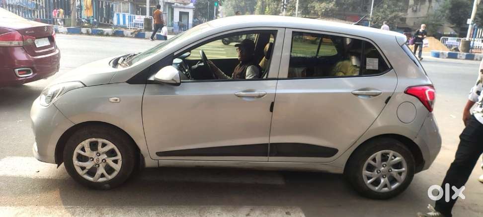 Hyundai Grand I10 2016-2017 Sportz, 2017, Diesel