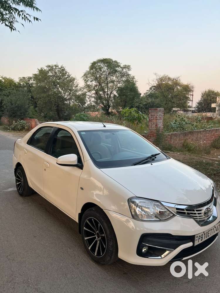 Toyota Etios Cross 1.4 Gd, 2014, Diesel