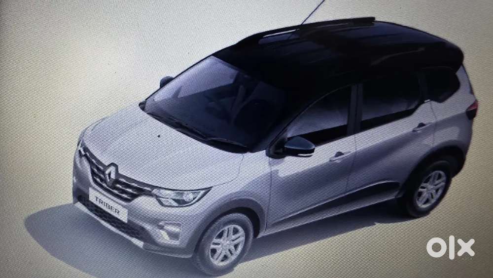 Renault Triber 2022 Petrol Well Maintained