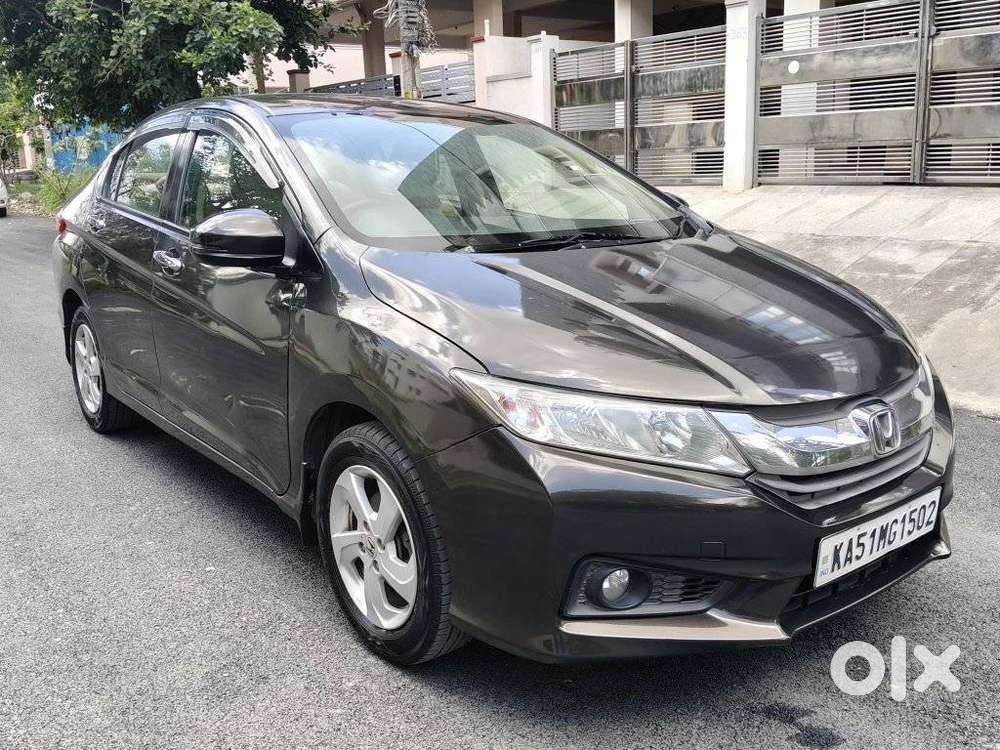 Honda City V Mt, 2014, Petrol