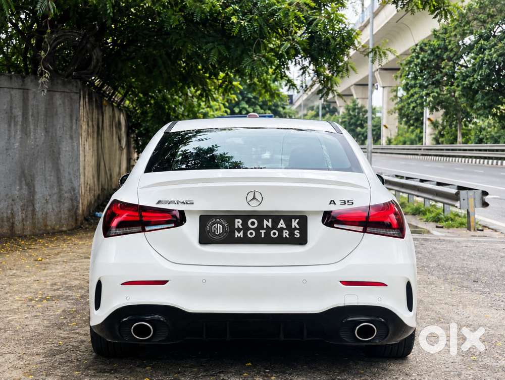 Mercedes-benz Amg A35 4matic [ ], 2023, Petrol