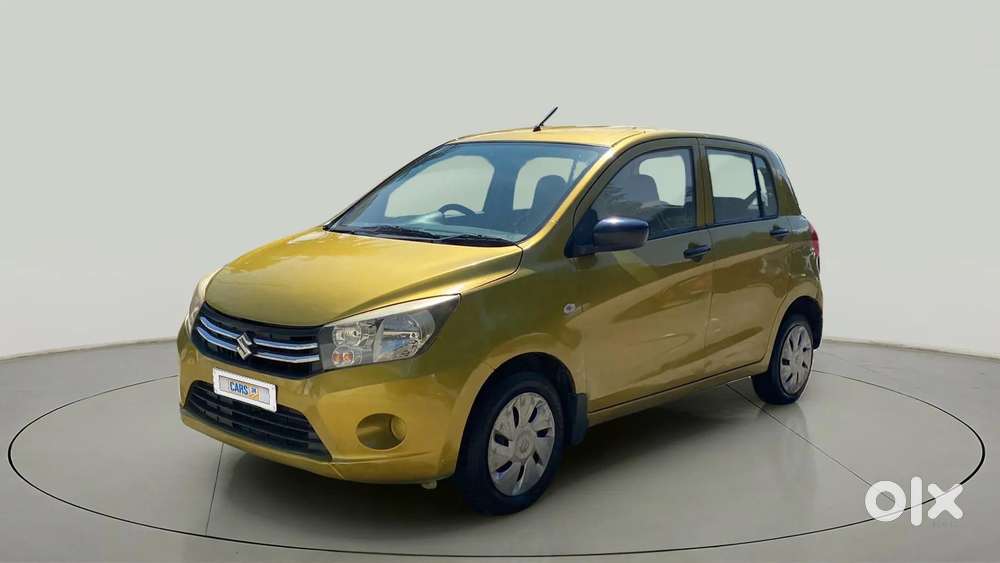 Maruti Suzuki Celerio Vxi At, 2014, Petrol