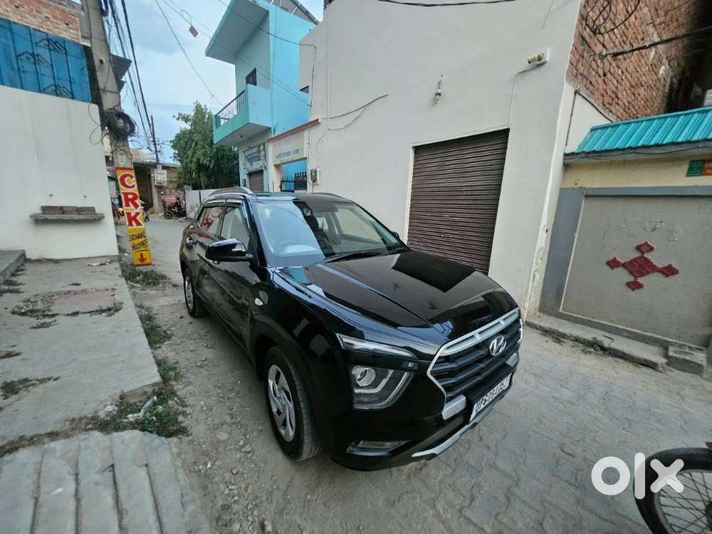 Hyundai Creta 1.5 Ex Diesel, 2023, Diesel