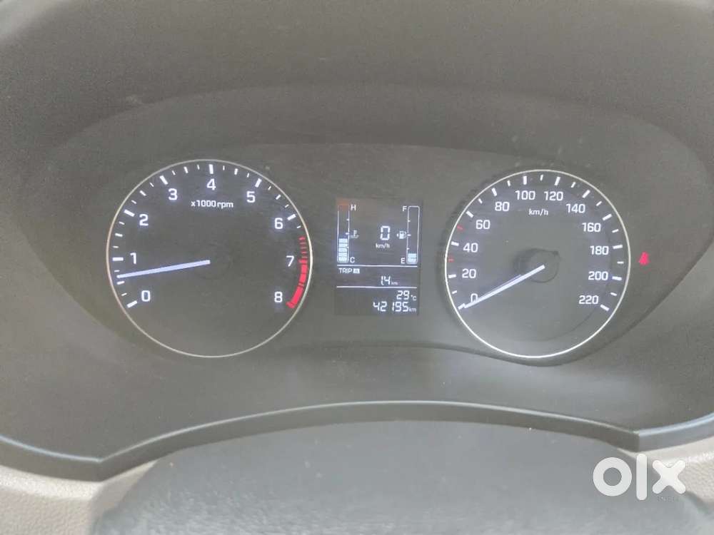 Hyundai Elite I20 Sportz 1.2, 2017, Petrol