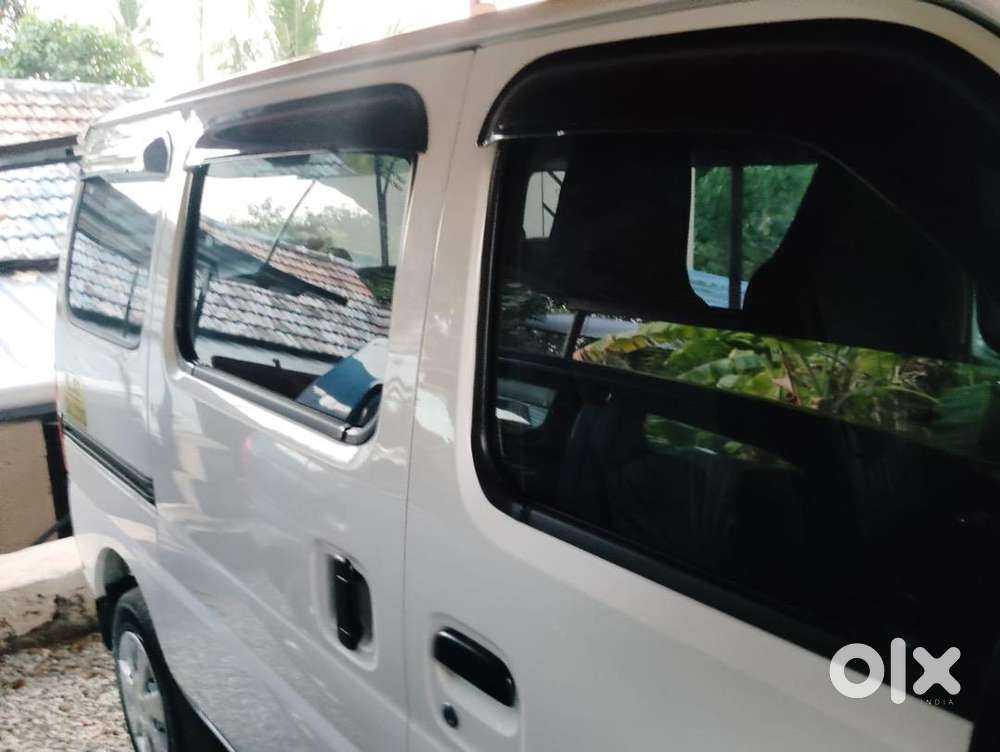 Maruti Suzuki Eeco 2025