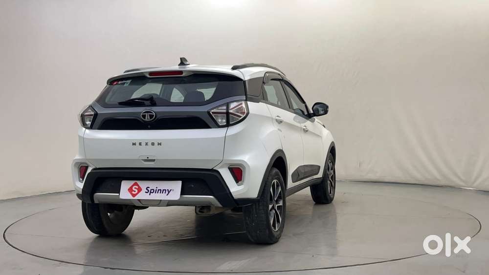 Tata Nexon 1.2 Revotron Xz Plus (s), 2021, Petrol