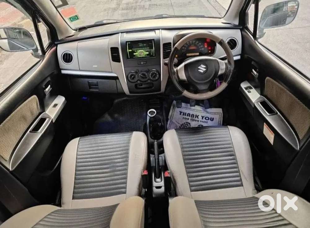 Maruti Suzuki Wagon R 1.0 2014 Cng & Hybrids Good Condition
