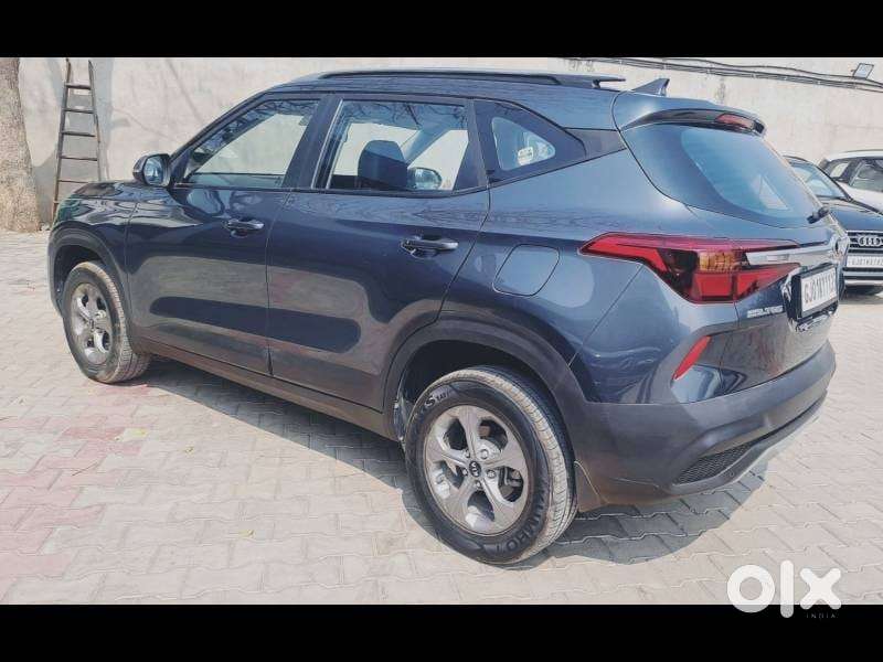 Kia Seltos Htk Plus At D, 2020, Diesel