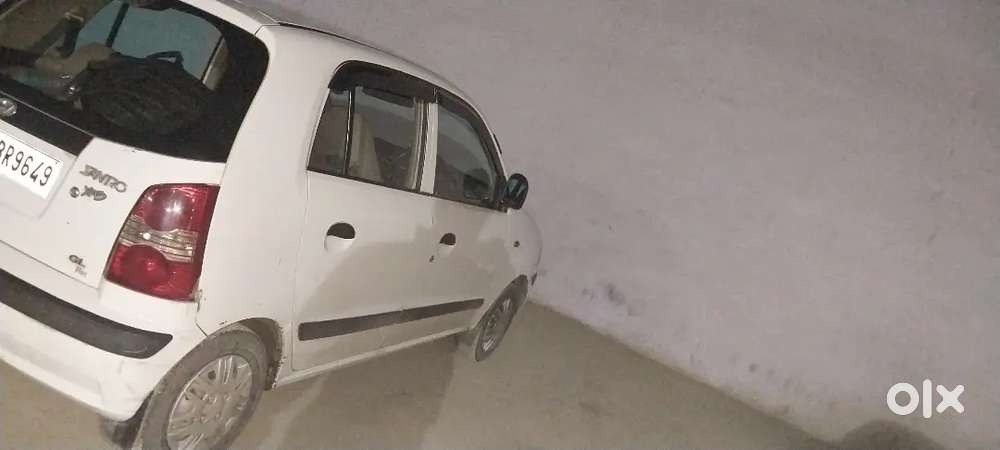 Hyundai Santro 2012 Cng & Hybrids
