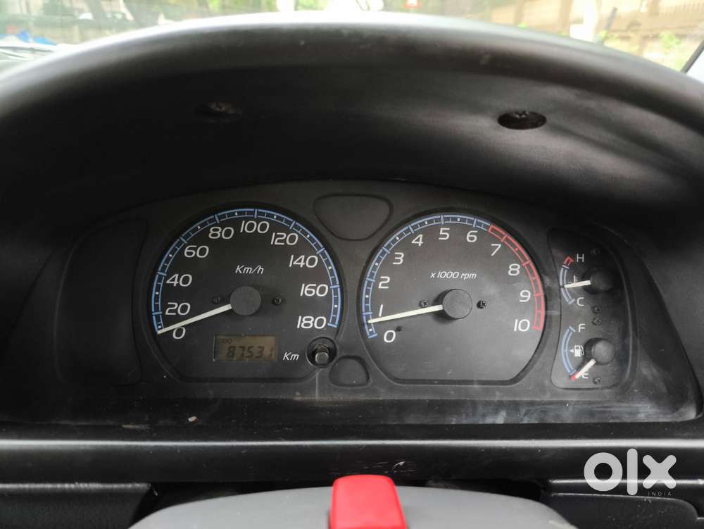 Maruti Suzuki Wagon R Vxi 1.2, 2008, Petrol