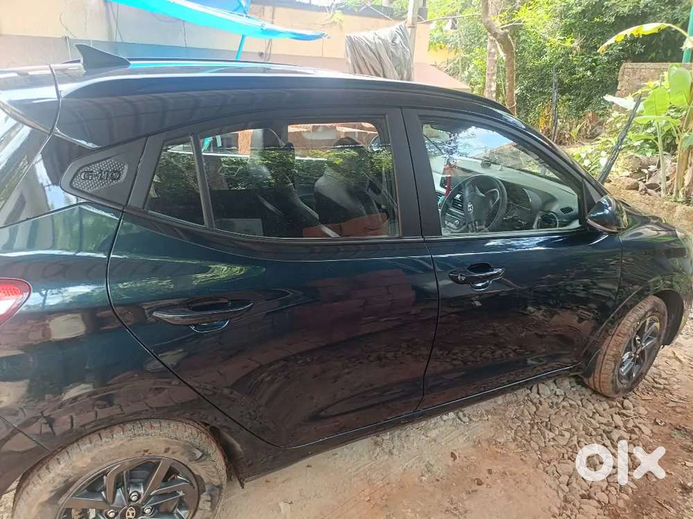 Hyundai Grand I10 Nios Sportz Petrol 2022