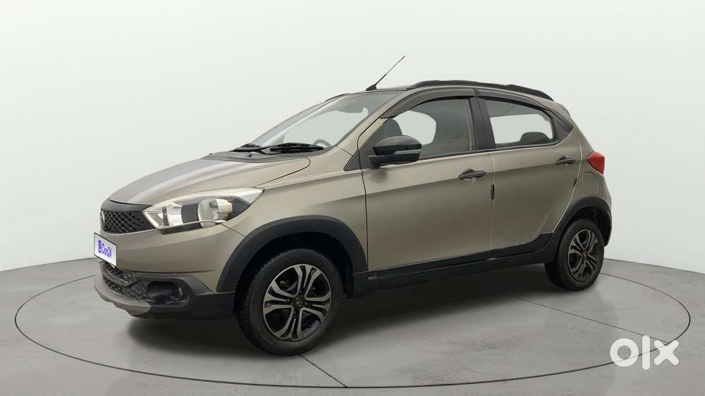 Tata Tiago Nrg Petrol, 2019, Petrol