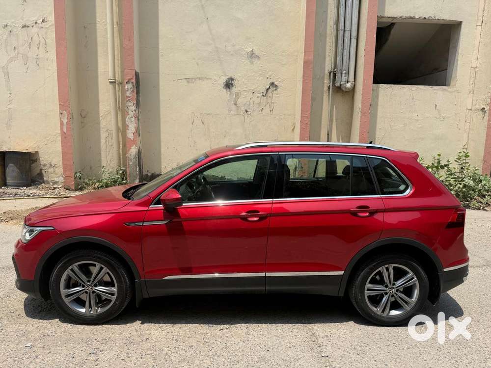 Volkswagen Tiguan 2.0 Elegance Tsi Dsg, 2023, Petrol
