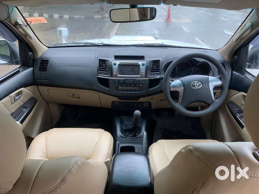 Toyota Fortuner 3.0 4x2 Mt, 2014, Diesel