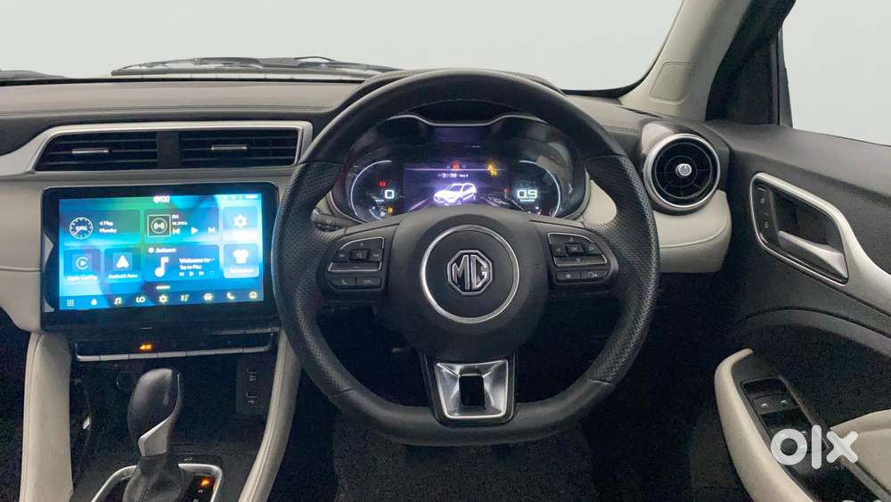 Mg Astor Select 1.5 Cvt, 2024, Petrol
