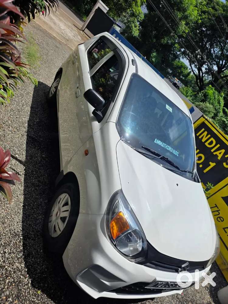 Maruti Suzuki Alto 2020 First-owner Lxi Petrol