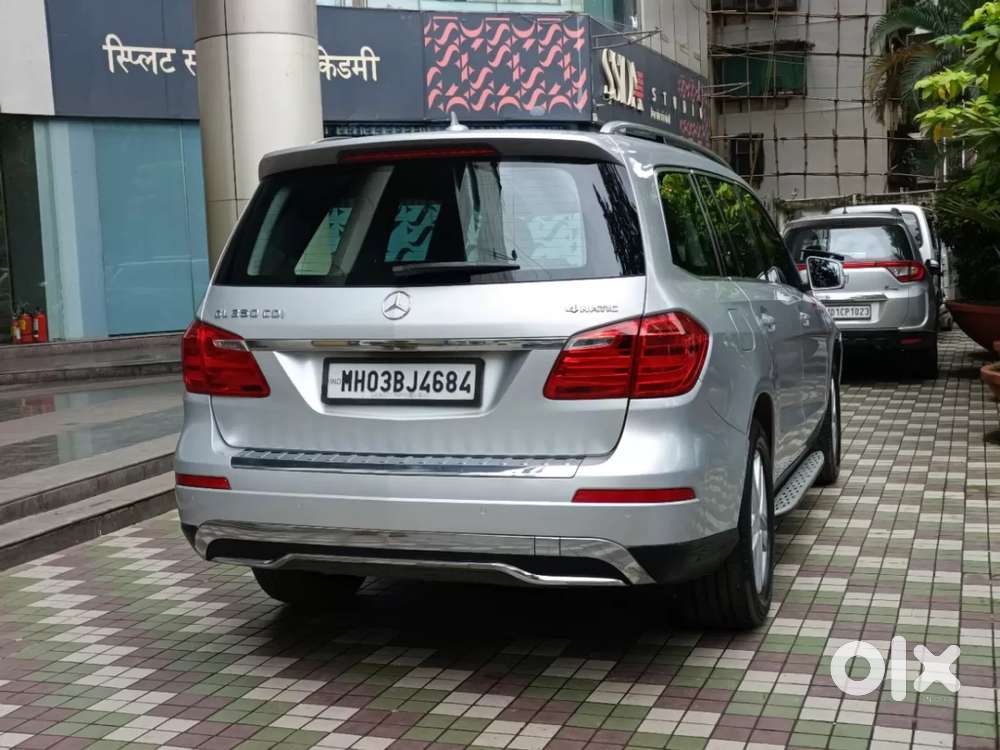 Mercedes-benz Gl-class 350 Cdi, 2013, Diesel