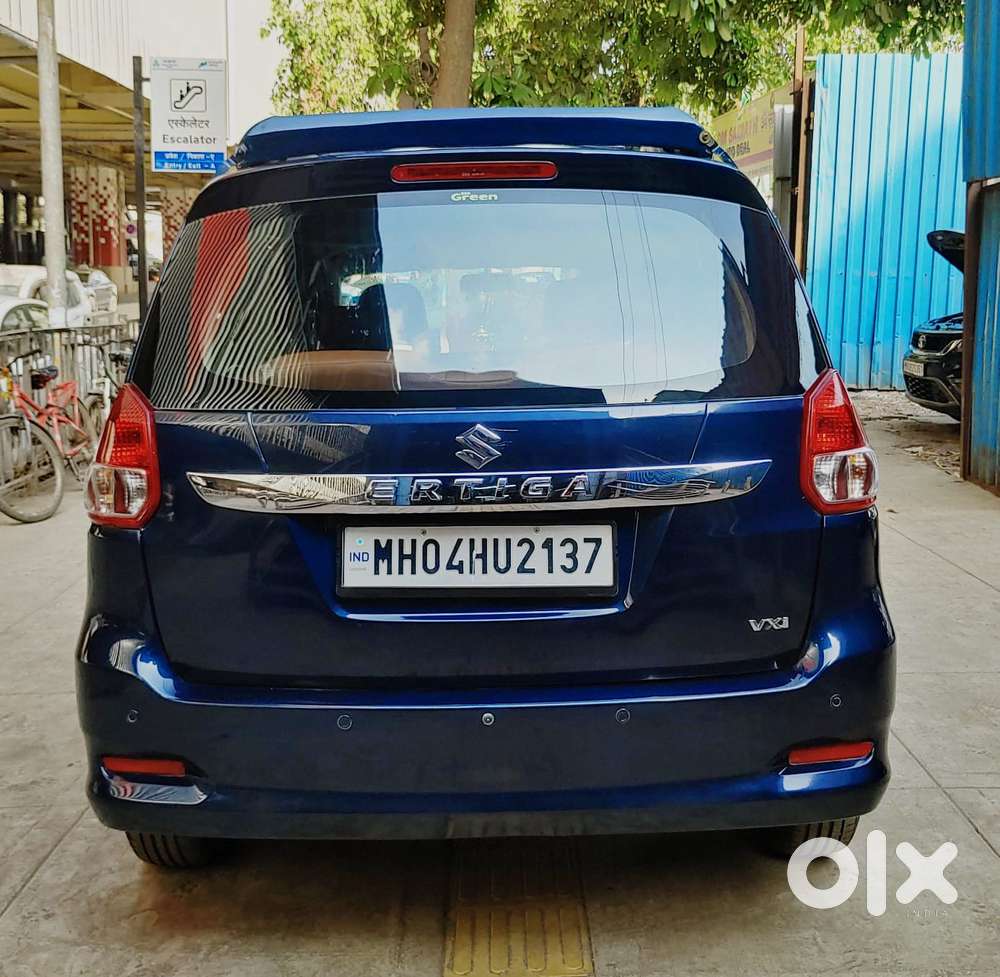 Maruti Suzuki Ertiga 1.4 Vxi Cng Anniversary Edition, 2017, Cng & Hy..