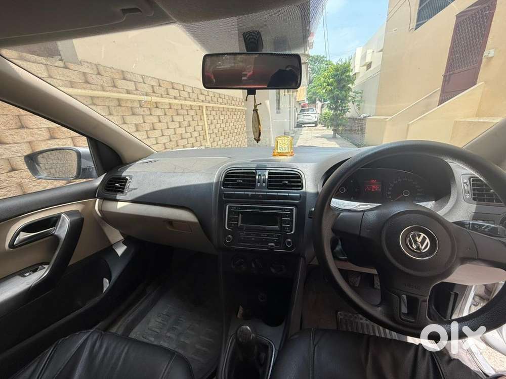 Volkswagen Polo Diesel 2014