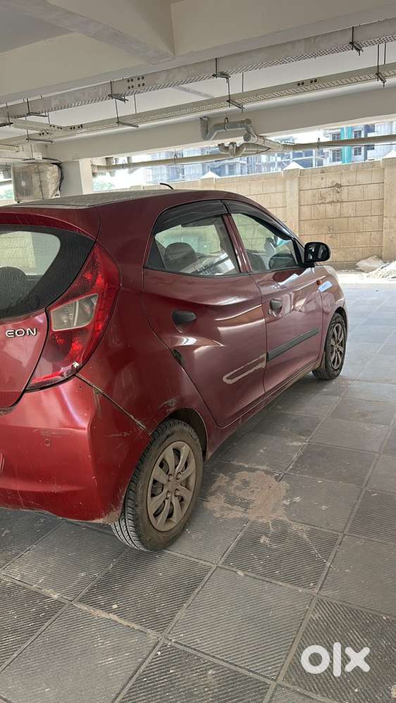 Hyundai Eon 2013