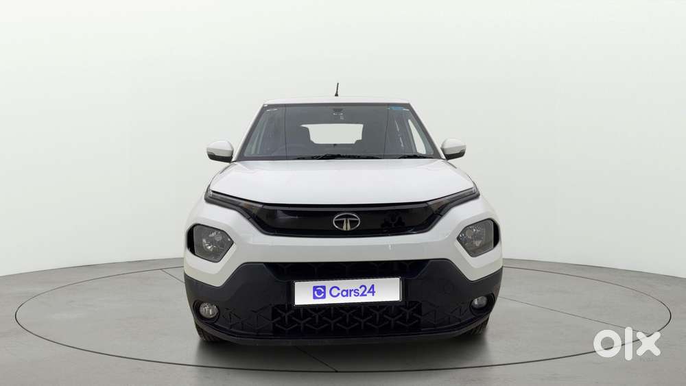 Tata Punch Ev Adventure, 2023, Petrol