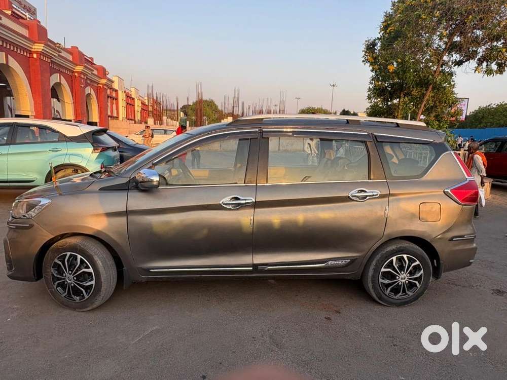 Maruti Suzuki Ertiga 2020 Cng & Hybrids Well Maintained