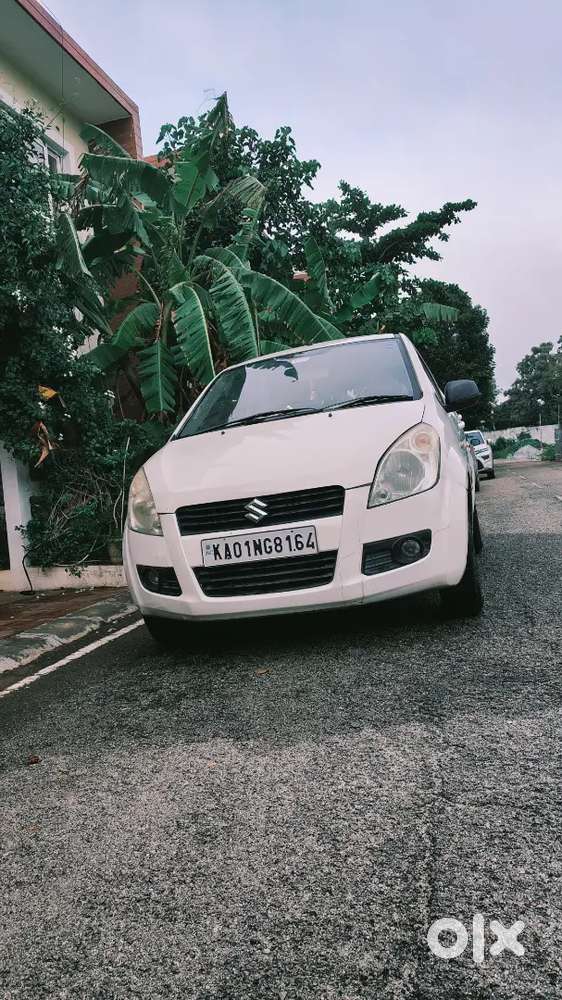 2012 Maruti Suzuki Ritz