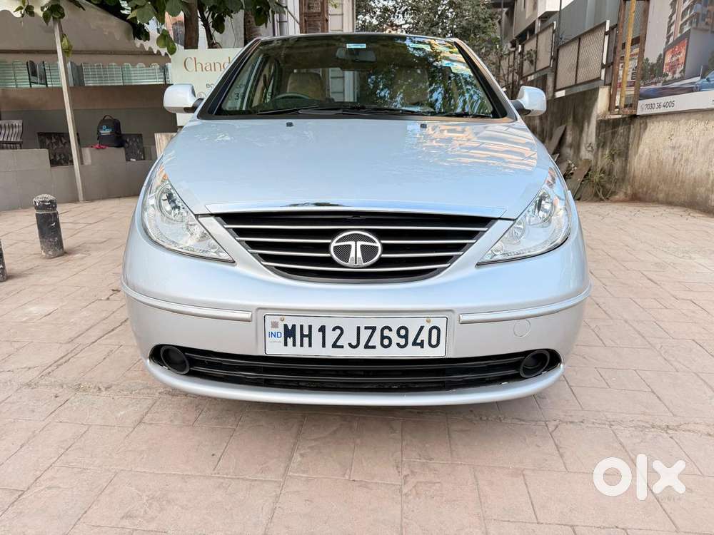 Tata Manza Lx Quadrajet, 2013, Diesel