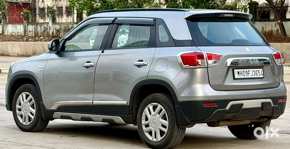 Maruti Suzuki Brezza Vdi, 2020, Diesel