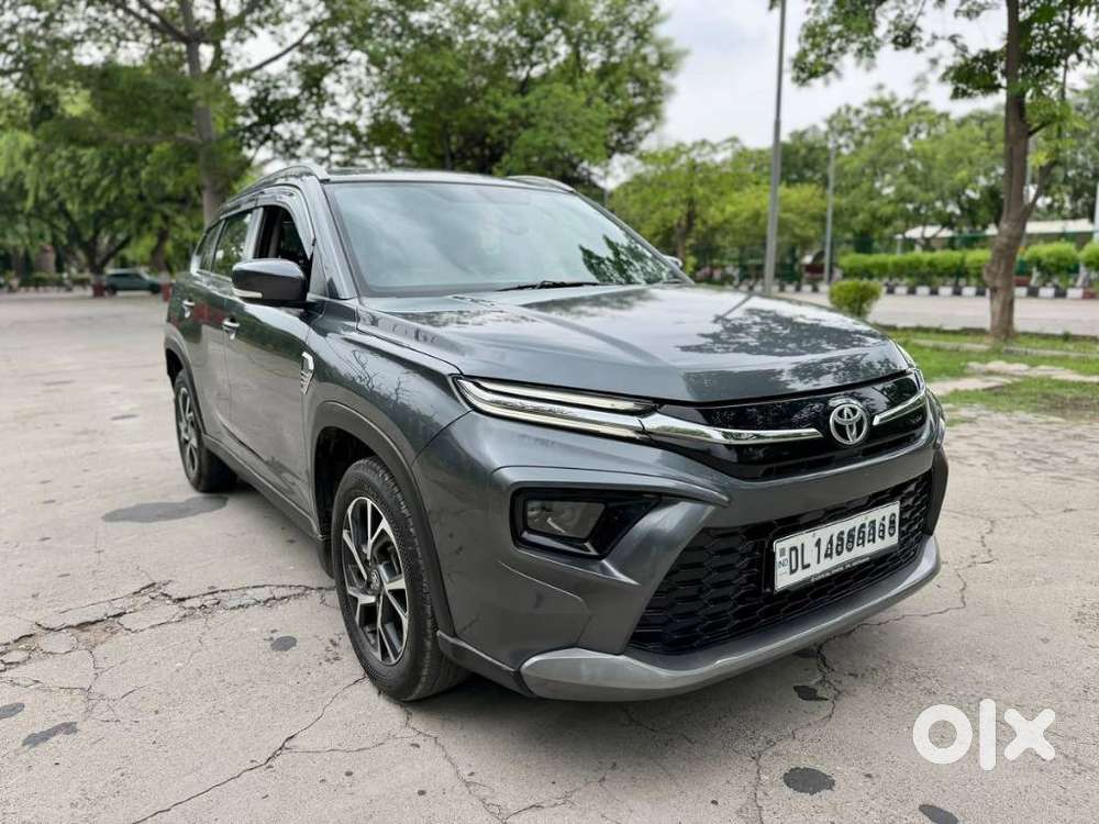 Toyota Urban Cruiser Hyryder 1.5 G Neo Drive At, 2024, Petrol