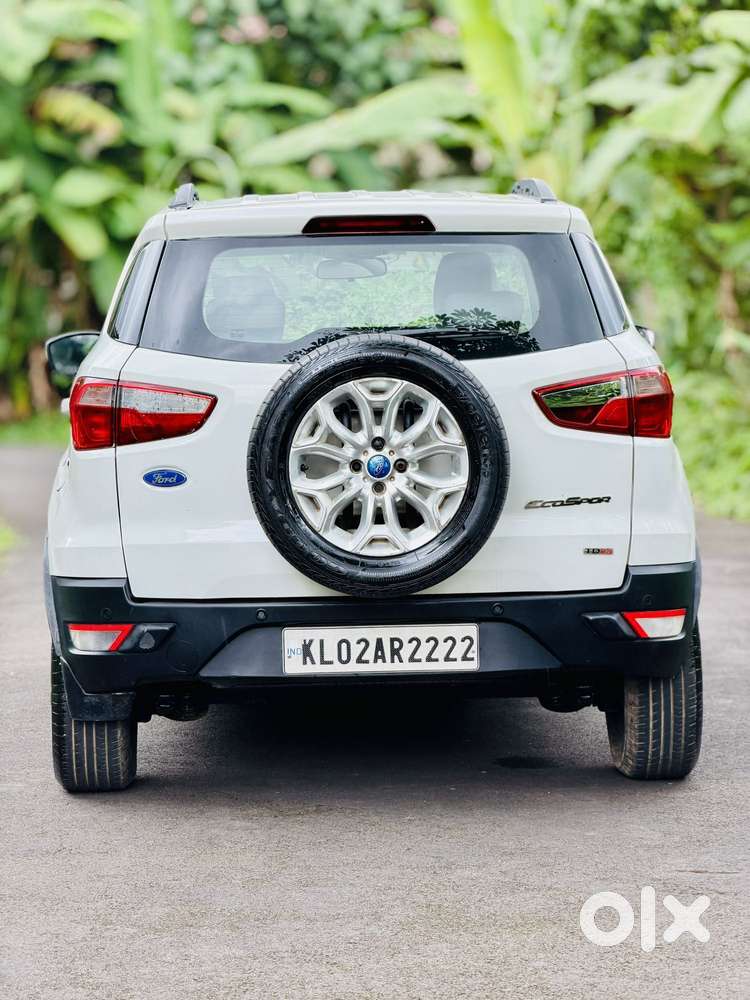 Ford Ecosport 1.0 Ecoboost Titanium, 2014, Diesel