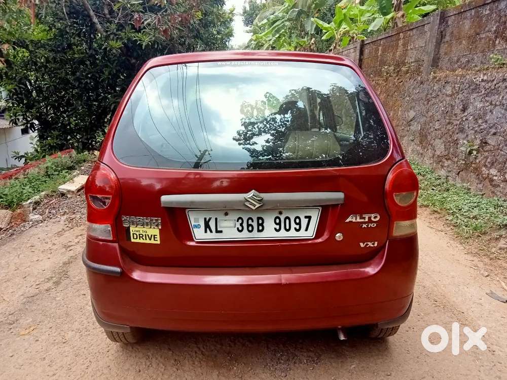 2012 Alto K10
