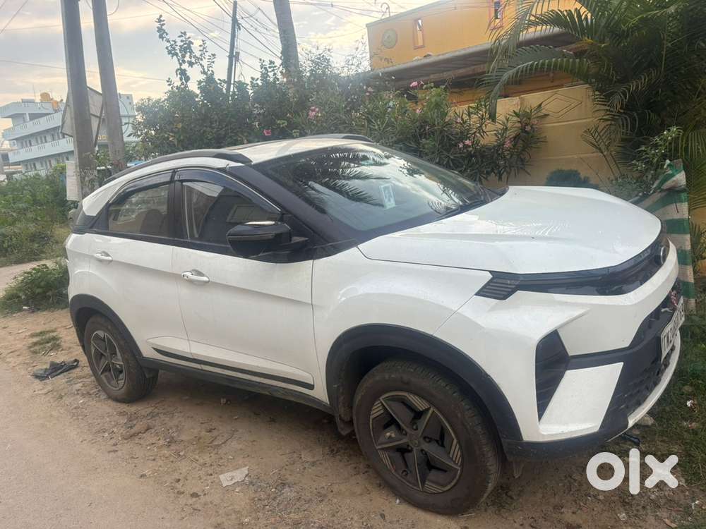 Tata Nexon Diesel Manual 2024
