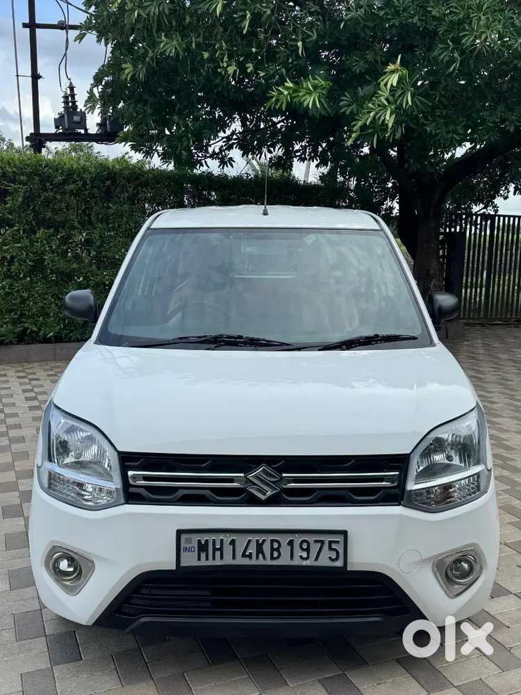 2022 Maruti Suzuki Wagon R Lxi Cng