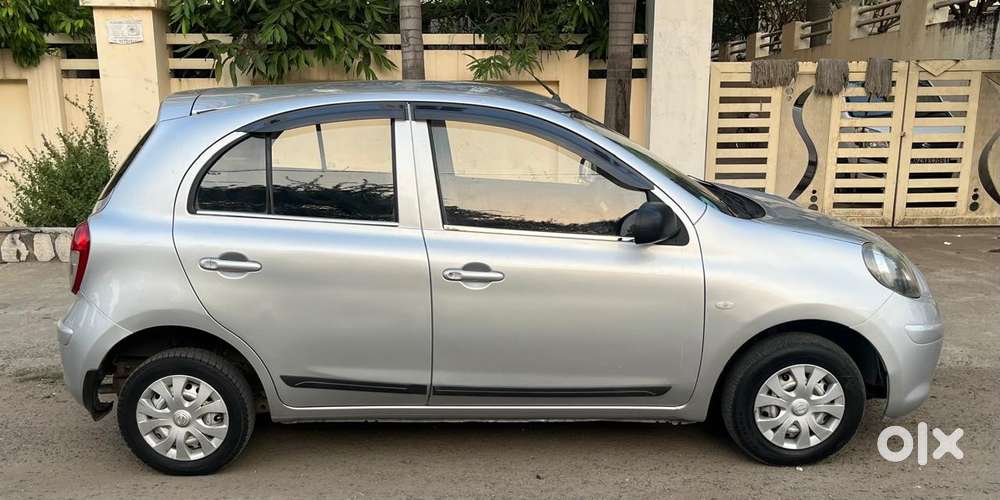 Nissan Micra Xe Petrol, 2013, Cng & Hybrids