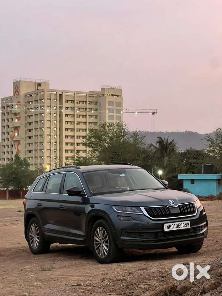 Skoda Diesel Automatic 2018