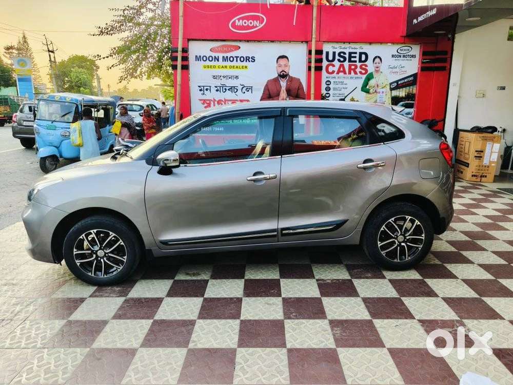 Maruti Suzuki Baleno Delta, 2022, Petrol