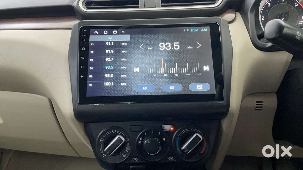 Maruti Suzuki Dzire 2017-2020 Vdi Amt, 2018, Diesel