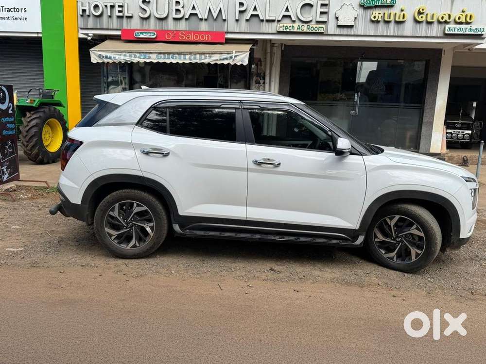 Hyundai Creta Diesel 2023