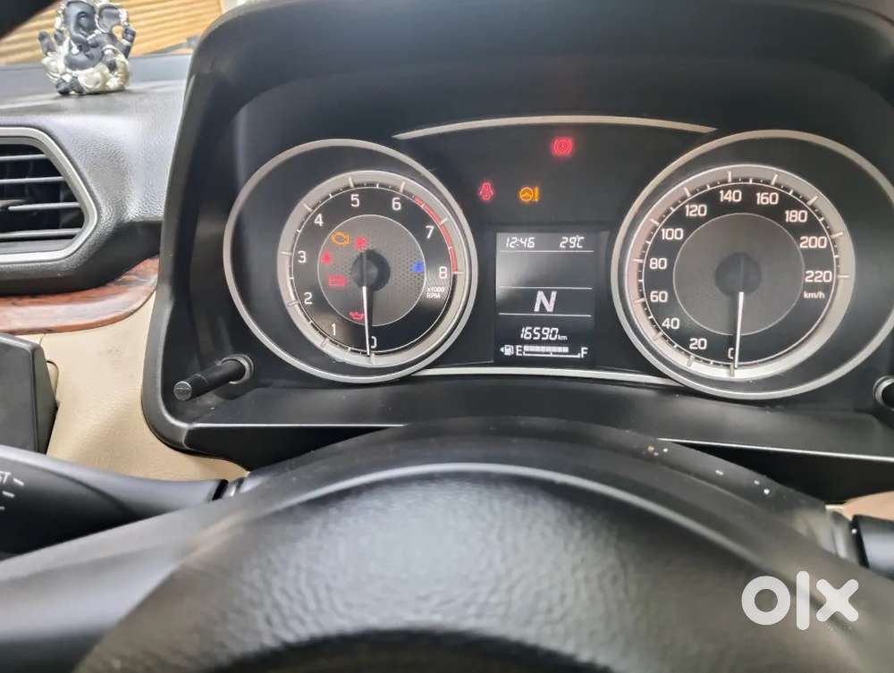 Maruti Suzuki Dzire 2018