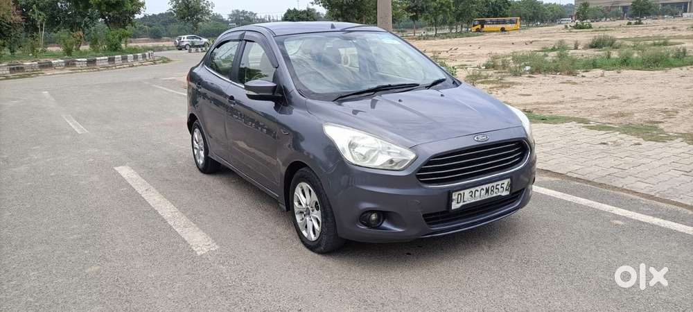 Ford Figo Aspire 2017 (cng Fitted)
