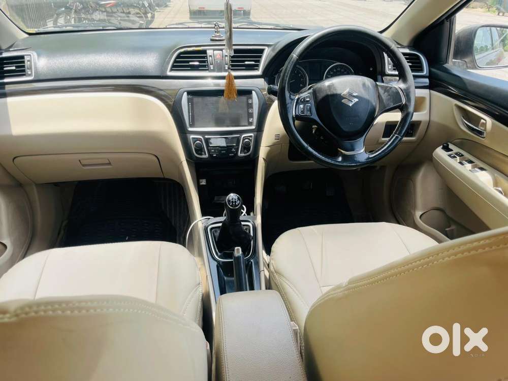 Maruti Suzuki Ciaz Zxi(o), 2015, Petrol