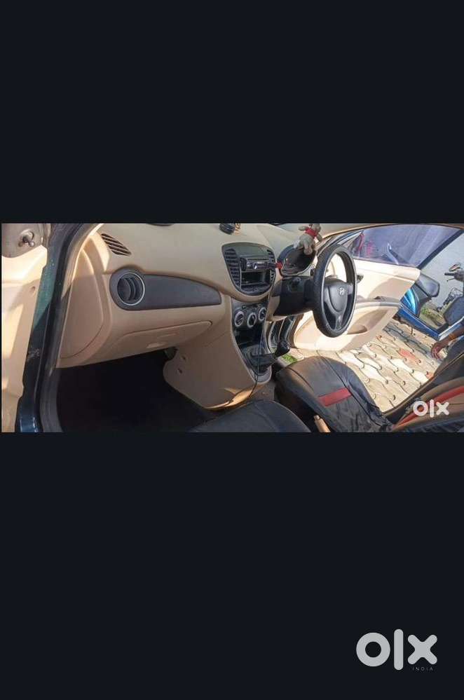 Hyundai I10 2010 Petrol Good Condition