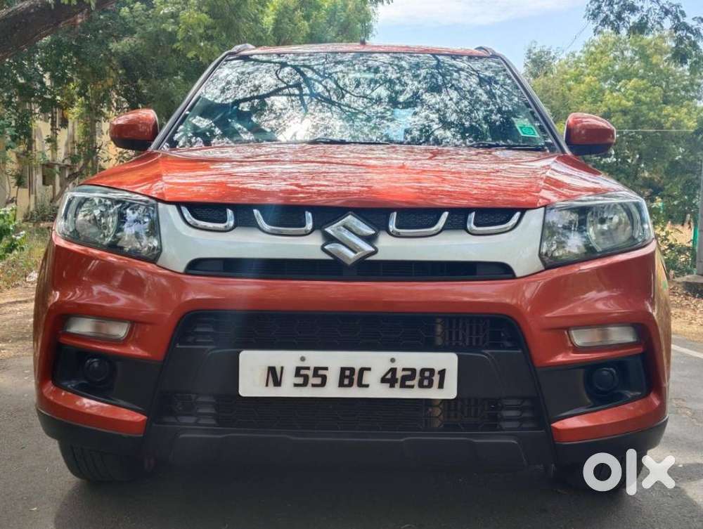 Maruti Suzuki Brezza Vdi, 2018, Diesel
